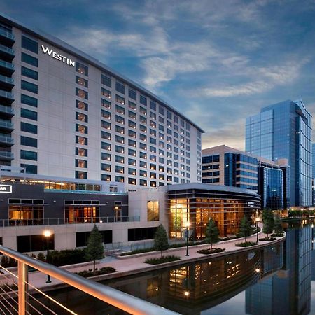 The Westin At The Woodlands Hotell Exteriör bild