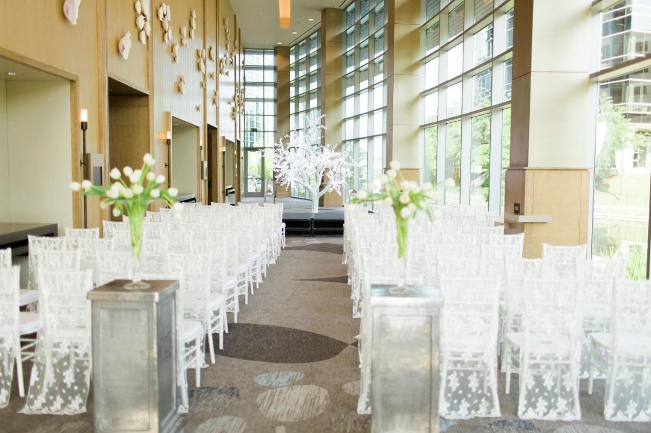 The Westin At The Woodlands Hotell Exteriör bild